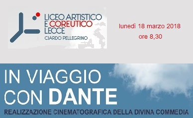 In Viaggio con Dante a Lecce